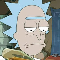 rick c-137 (Rick and Morty)